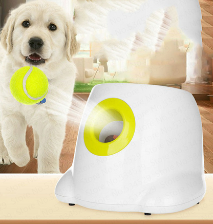 The Canine Ball Launcher