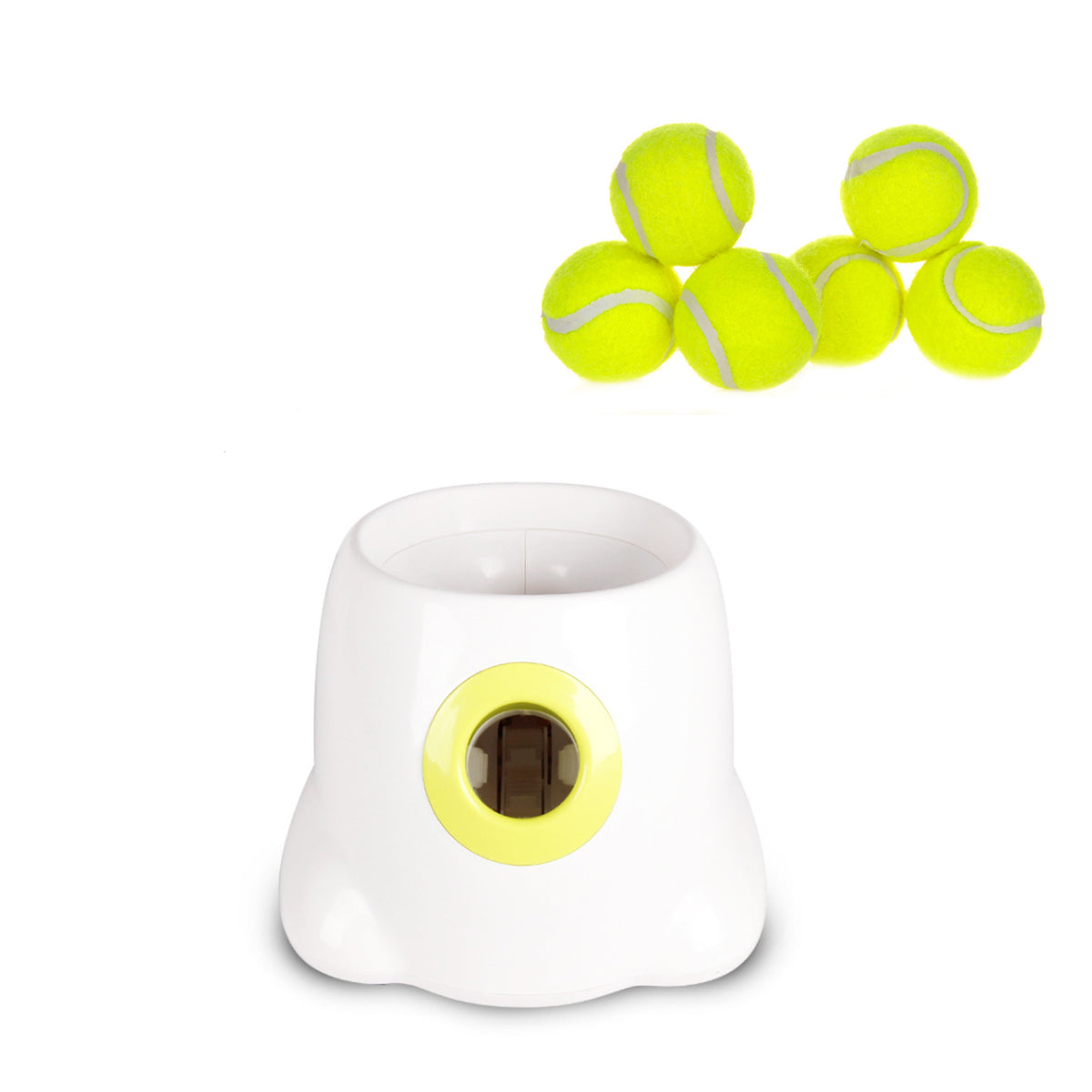 The Canine Ball Launcher