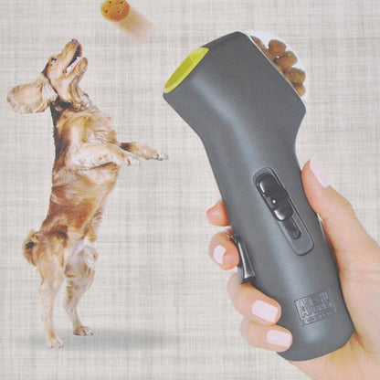 Canine Treat Launcher
