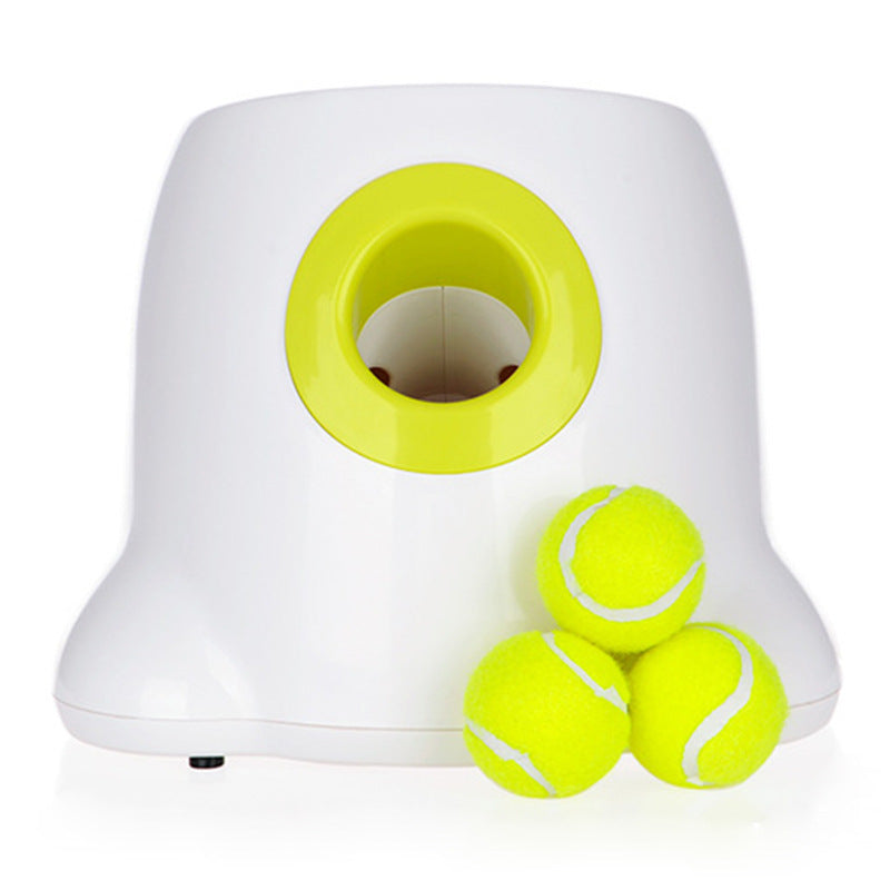 The Canine Ball Launcher