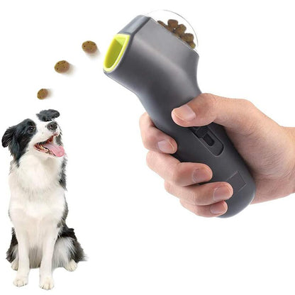 Canine Treat Launcher
