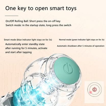 Feline: Interactive Ball