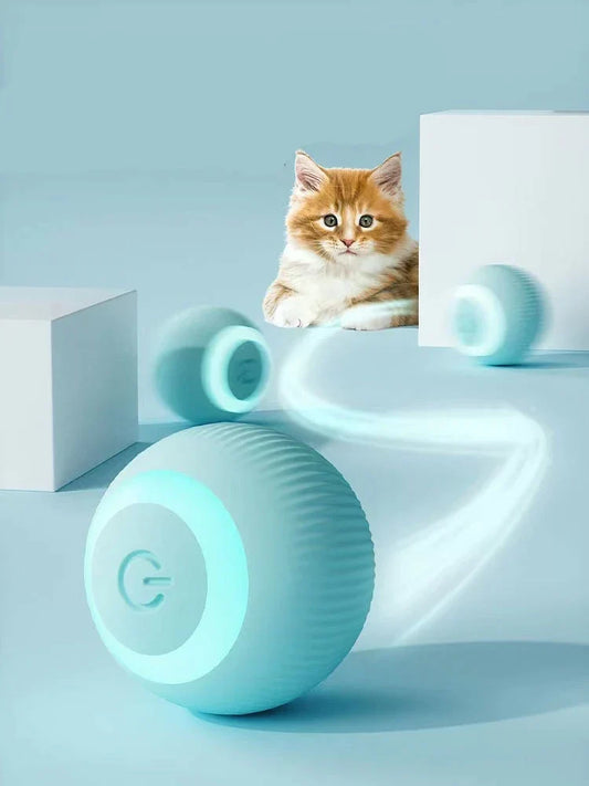 Feline: Interactive Ball