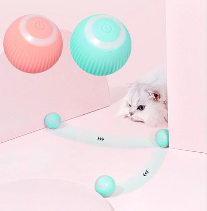 Feline: Interactive Ball